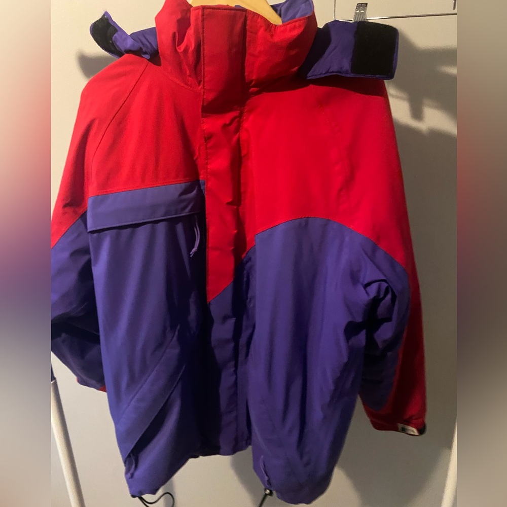 Vintage MEC Gore-Tex Ski Jacket